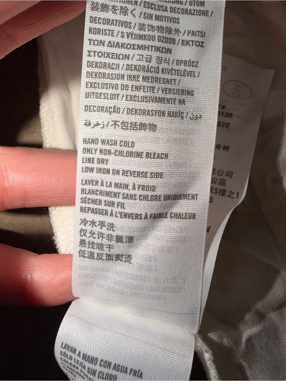 Abercrombie & Fitch Swiss Dot Embroidered Babydoll Mini Dress XS Homecoming - Picture 11 of 11
